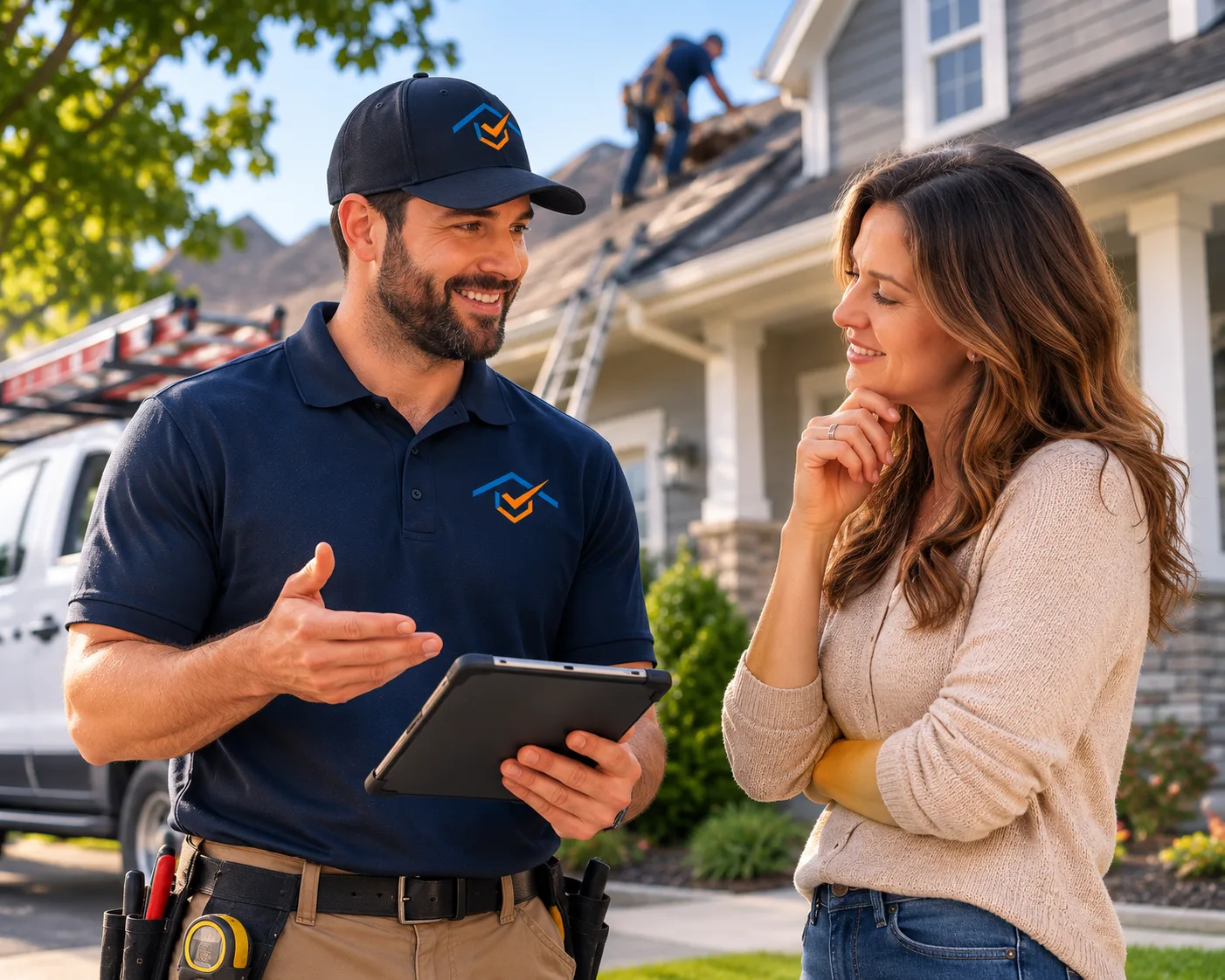 Roof Inspection FAQs in Bloomsdale, MO